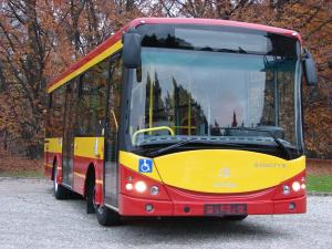 Autosan Sancity 9 2009 года 